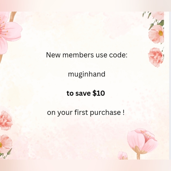 Pale blue turquoise floral stoneware butter dish by Pioneer Woman - Picture 3 of 3